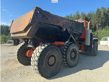 Doosan DA 30 Dumper on lease Doosan DA 30 Dumper: picture 5 Doosan DA 30 Dumper on lease Doosan DA 30 Dumper: picture 5