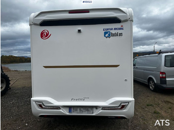 Semi-integrated motorhome Eura MOBIL PROFILA 726 QF: picture 5