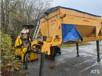 Sand/ Salt spreader Falköping 2010 Falköping mixer C-7: picture 3
