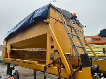 Sand/ Salt spreader Falköping 2010 Falköping mixer C-7: picture 4
