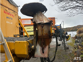 Sand/ Salt spreader Falköping 2010 Falköping mixer C-7: picture 5