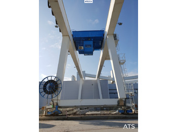 Gantry crane Gantry kran: picture 3