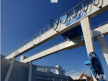 Gantry crane Gantry kran: picture 2