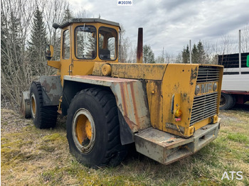 Wheel loader Hanomag 55 C: picture 3