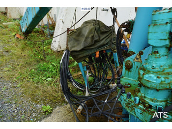 Heila Heila HMR12-1S kran med vinsj (stått på båt) on lease Heila Heila HMR12-1S kran med vinsj (stått på båt): picture 5 Heila Heila HMR12-1S kran med vinsj (stått på båt) on lease Heila Heila HMR12-1S kran med vinsj (stått på båt): picture 5