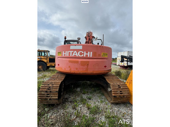 Hitachi ZX225 US on lease Hitachi ZX225 US: picture 4