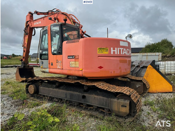 Hitachi ZX225 US on lease Hitachi ZX225 US: picture 3