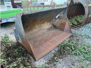 Loader bucket