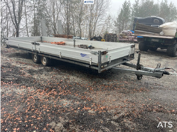 Dropside/ Flatbed trailer HULCO