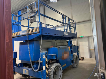 Scissor lift Imer IT17220: picture 5
