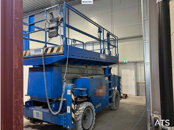 Scissor lift Imer IT17220: picture 4