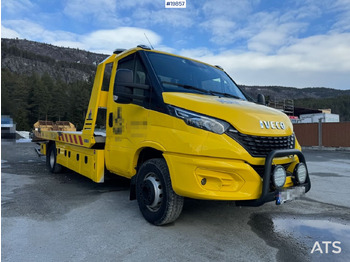 Tow truck IVECO Daily 70c18