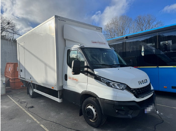 Box truck IVECO Daily 70c21
