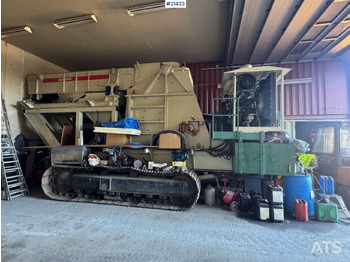 Jaw crusher
