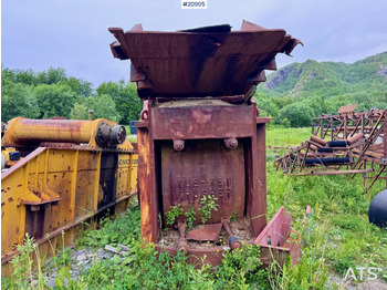 Jaw crusher