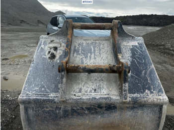 Excavator bucket for Construction machinery Klepp Mek Graveskuffe m/ S70 feste: picture 5