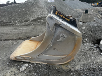 Excavator bucket for Construction machinery Klepp Mek Graveskuffe m/ S70 feste: picture 4