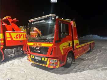 Tow truck MAN TGL
