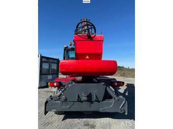 Telescopic handler Magni RTH: picture 3