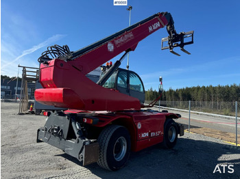 Telescopic handler Magni RTH: picture 4