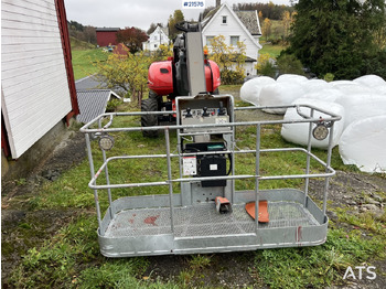 Articulated boom Manitou 200 ATJ Teleskoplift: picture 2 Articulated boom Manitou 200 ATJ Teleskoplift: picture 2