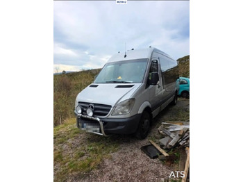 Minibus MERCEDES-BENZ Sprinter 518