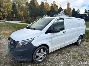 Panel van Mercedes-Benz VITO: picture 2 Panel van Mercedes-Benz VITO: picture 2