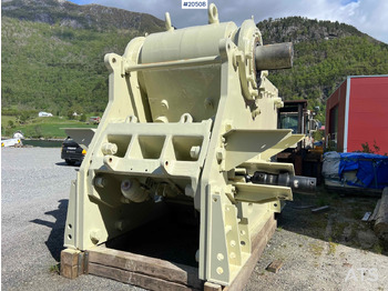 Jaw crusher METSO