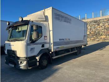 Box truck RENAULT D
