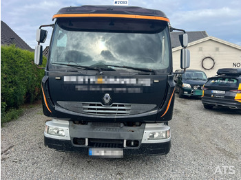 Dropside/ Flatbed truck Renault Midlium: picture 5