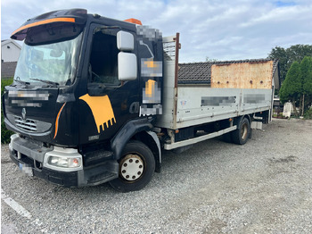 Dropside/ Flatbed truck Renault Midlium: picture 2