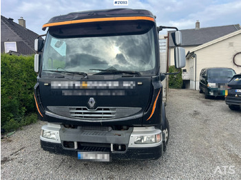 Dropside/ Flatbed truck Renault Midlium: picture 4