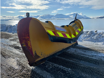 Snow plough
