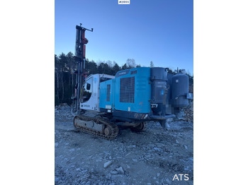 Drilling rig Sandvik DX800: picture 3