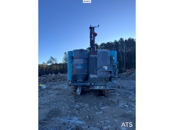 Drilling rig Sandvik DX800: picture 2