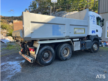 Tipper SCANIA R 560