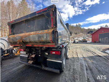 Tipper Scania R580: picture 3