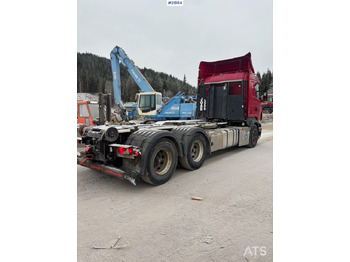 Hook lift truck Scania R620 6x4 Krokbil. Leveres EU-godkjent: picture 4