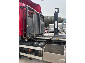 Hook lift truck Scania R620 6x4 Krokbil. Leveres EU-godkjent: picture 2