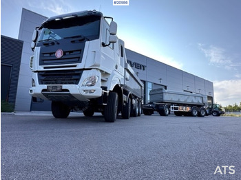 Tipper TATRA