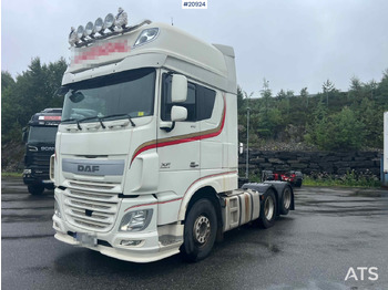 Tractor unit DAF XF 510