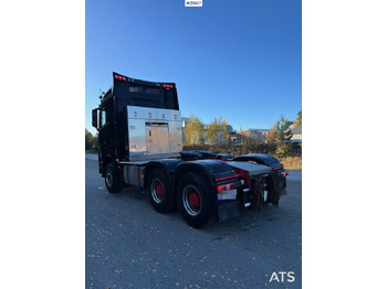 Mercedes Arocs 2663 trekkvogn on lease Mercedes Arocs 2663 trekkvogn: picture 5