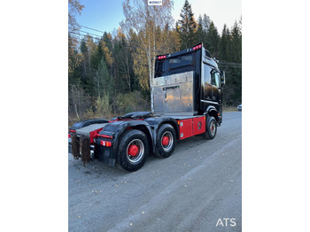 Mercedes Arocs 2663 trekkvogn on lease Mercedes Arocs 2663 trekkvogn: picture 2