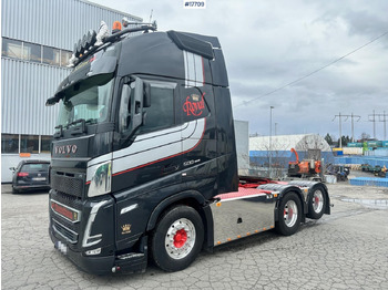 Volvo FH500 on lease Volvo FH500: picture 2