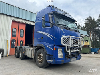 Tractor unit VOLVO FH 520