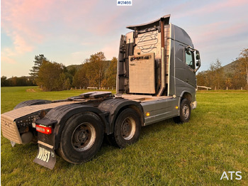 Tractor unit Volvo FH540: picture 4