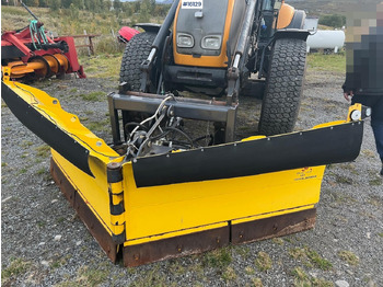 Snow plough