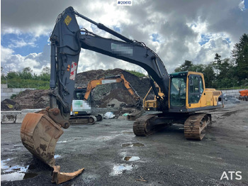 Excavator VOLVO EC240B