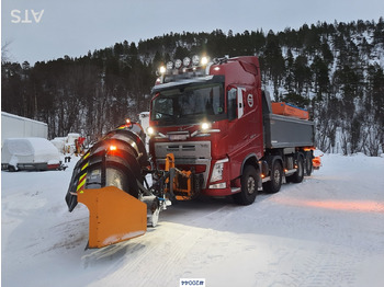 Tipper VOLVO FH 540