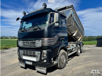 Tipper VOLVO FH16 540